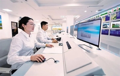 七級灌排潤澤“塞外糧倉”，信息系統運維服務為現代農業保駕護航